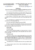 Kế hoạch Công tác đào tạo liên tục cho cán bộ y tế tại Bệnh viện Nhi Hải Phòng năm 2026