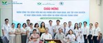 BỆNH VIỆN NHI HẢI PHÒNG TRAO ĐỔI KINH NGHIỆM HOẠT ĐỘNG KHÁM, CHỮA BỆNH TẠI BỆNH VIỆN NHI TRUNG ƯƠNG