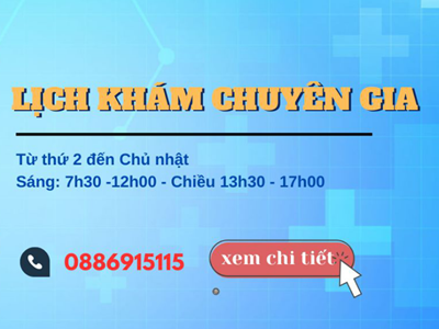 Lịch khám khoa Khám bệnh yêu cầu 21/7/2025- 27/7/2025