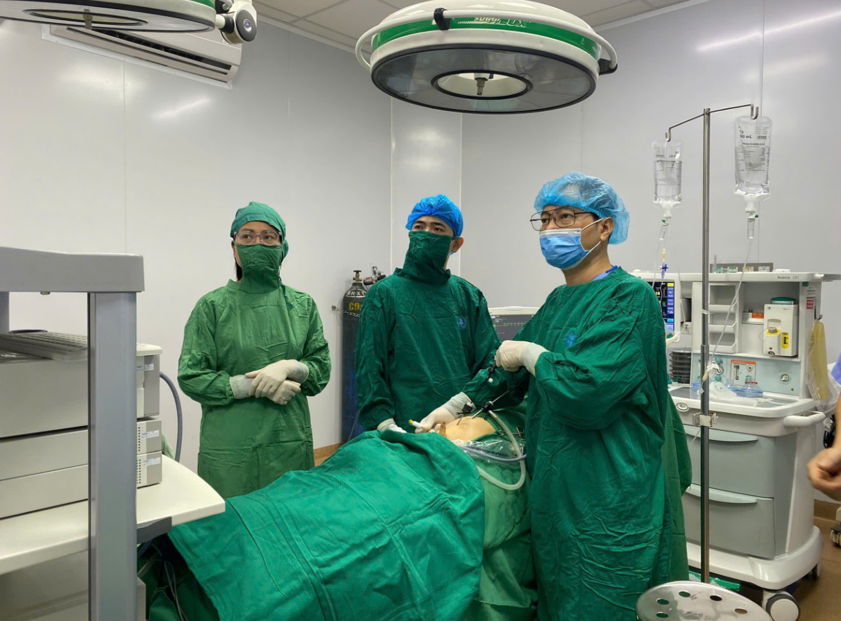 Chăm sóc sức khỏe