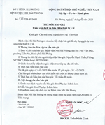 Thư mời báo giá 532