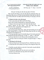 Thông báo số 308 Báo giá ô xy y tế