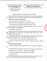 Thông báo số 497