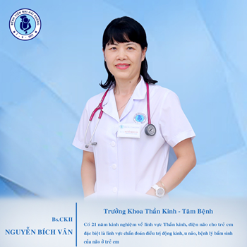 BSCK II Nguyễn Bích Vân
