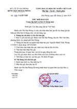Thư mời báo giá 558