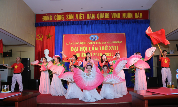 Đại hội Đảng bộ BVTE