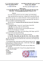 Thông báo V/v tổ chức Hội thảo khoa học “Cập nhật chẩn đoán hình ảnh chuyên đề: Thần Kinh – Tiêu hóa tại Bệnh viện Nhi Hải Phòng năm 2026
