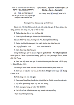 Thư báo giá 710