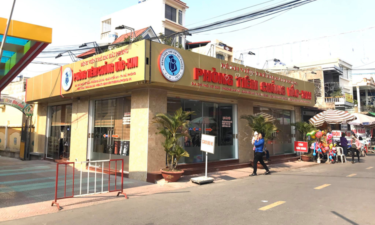 Phòng Vắc xin