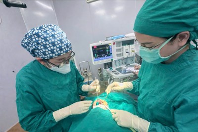 GÂY MÊ ĐIỀU TRỊ TUỶ RĂNG SÂU Ở TRẺ EM – PHỤ HUYNH CẦN BIẾT